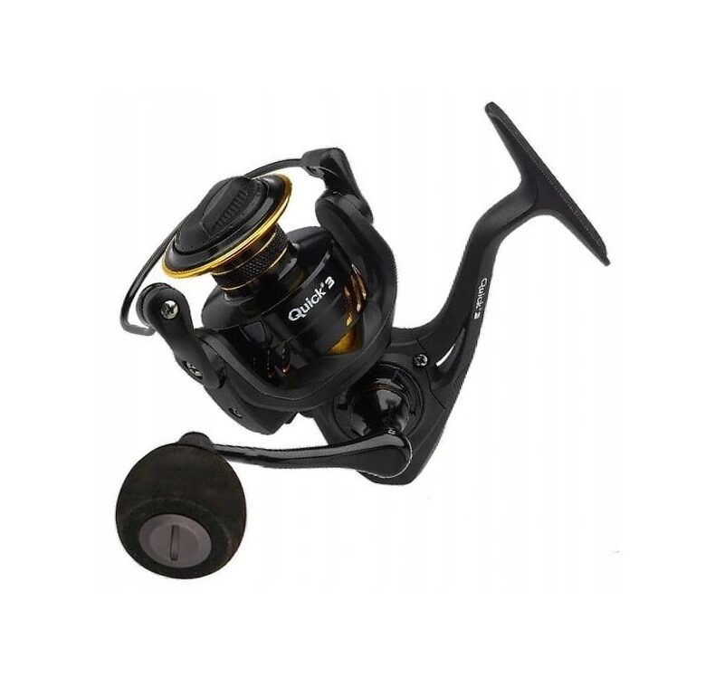 Катушка силовая на сома DAM QUICK® 3 8000 FD — фото 3 — CARPshop