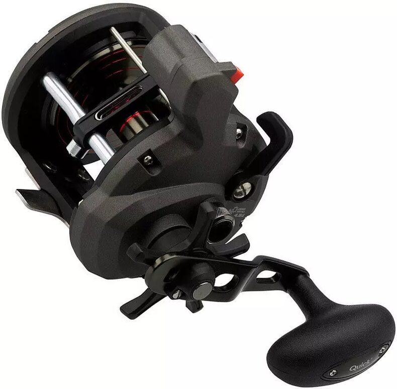 Катушка морская мультипликаторная DAM QUICK® 4 SD 20 LHLWLC — фото 3 — CARPshop