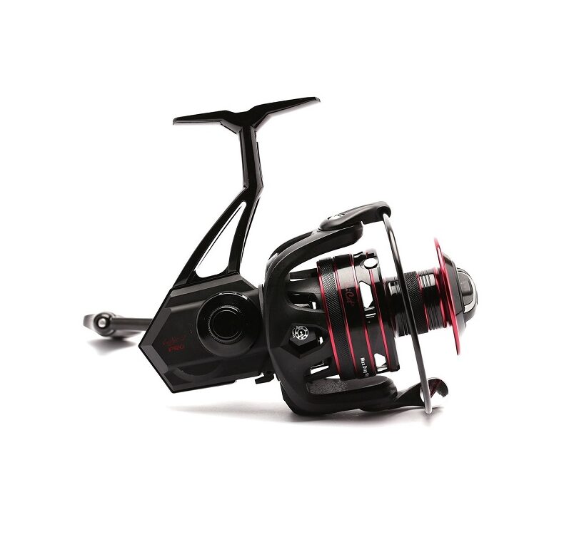 Катушка силовая на сома UNI CAT VERJICAL PRO 6000 — фото 3 — CARPshop
