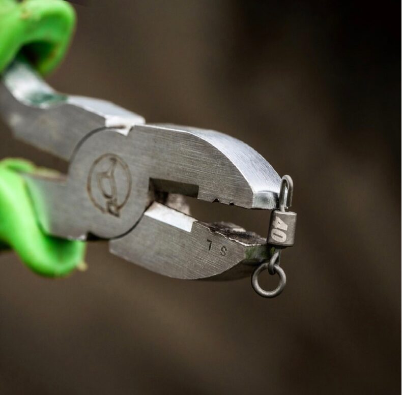 Утяжелители вертлюжков вольфрамовые KORDA Dark Matter Swivel Balancing Weights — фото 8 — CARPshop