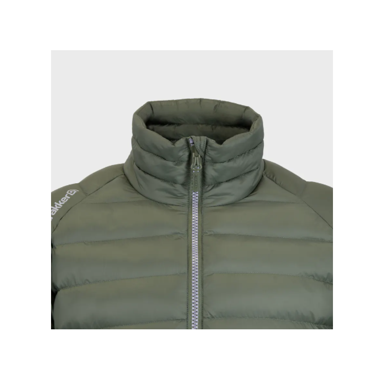 Куртка утеплённая Trakker Base XP Plus Jacket — фото 4 — CARPshop