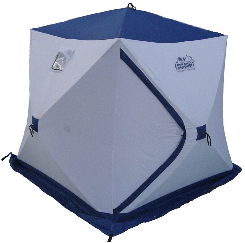 Пол для 2-х местной зимней палатки однослойный СЛЕДОПЫТ — фото 2 — CARPshop