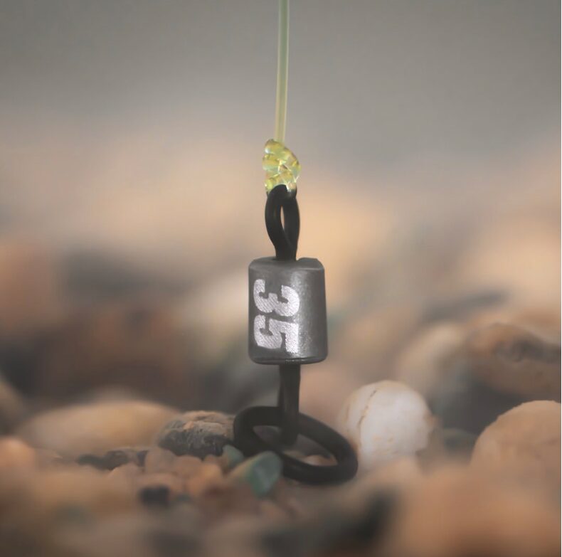 Утяжелители вертлюжков вольфрамовые KORDA Dark Matter Swivel Balancing Weights — фото 9 — CARPshop