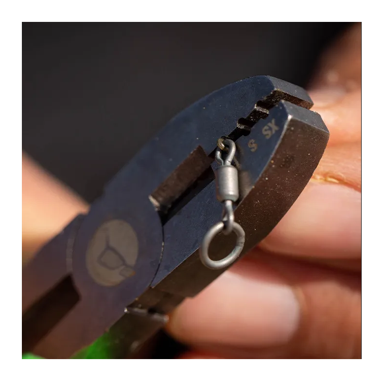 Инструмент для обжатия трубочек KORDA Mini Krimp Tool — фото 4 — CARPshop