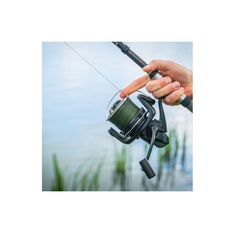 Плетеный шнур Ridge Monkey Descend Braided Mainline 300m — фото 4 — CARPshop