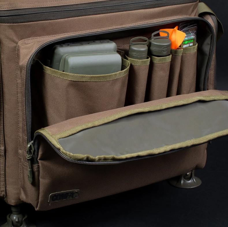 Сумка каркасная KORDA Compac Framed Carryall S — фото 6 — CARPshop
