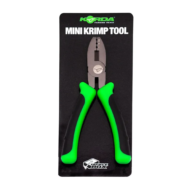 Инструмент для обжатия трубочек KORDA Mini Krimp Tool — фото 2 — CARPshop