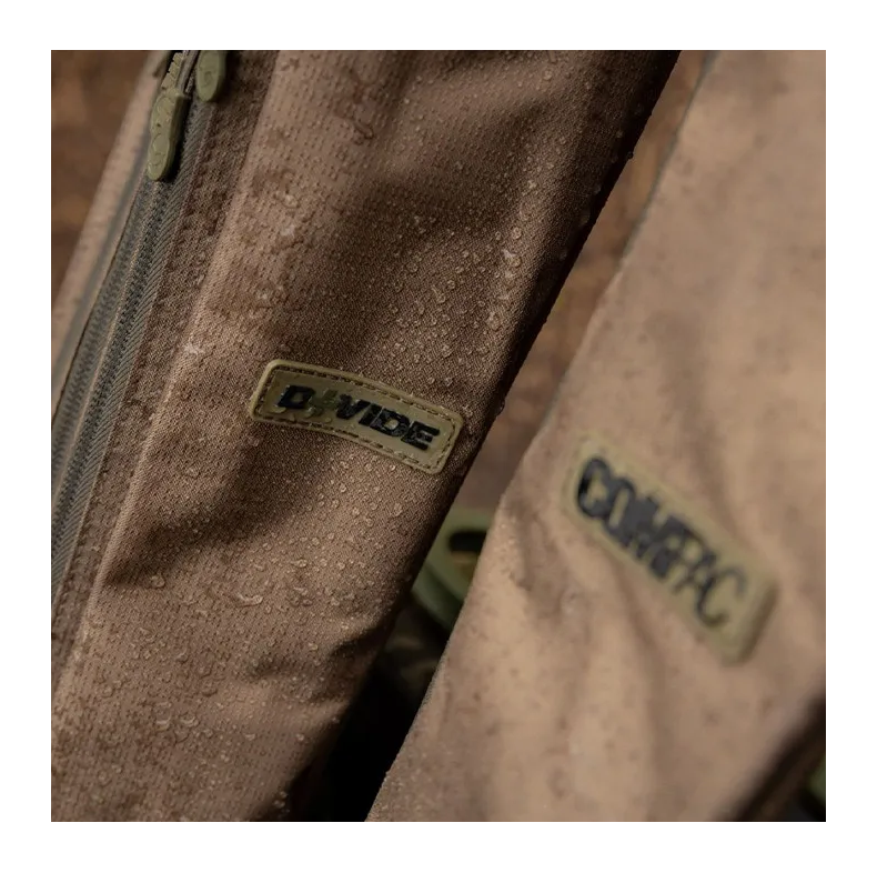 Чехол для одного удилища KORDA Compac Single Divide Sleeve — фото 2 — CARPshop