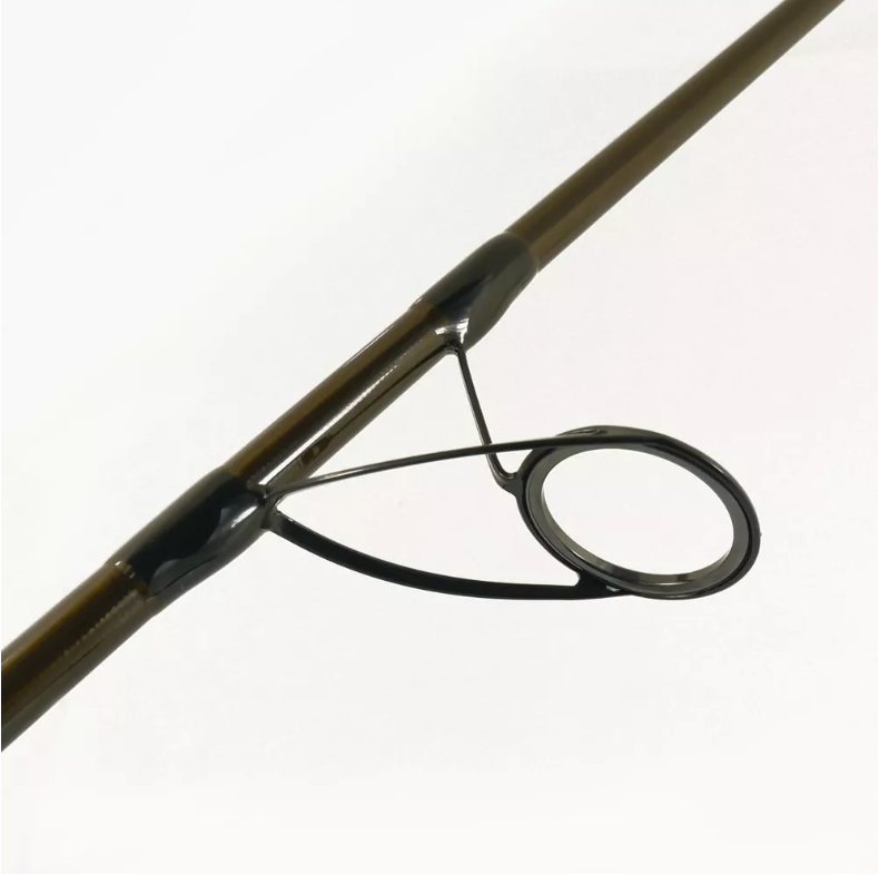Удилище карповое 3-х частное Viva Elegant Carp 13ft 3.75lb — фото 8 — CARPshop