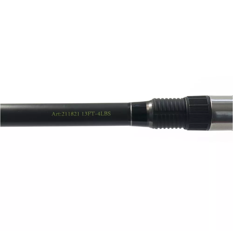 Удилище карповое 3-х частное Caiman Black Ray II Carp 13ft 4.00lb — фото 5 — CARPshop