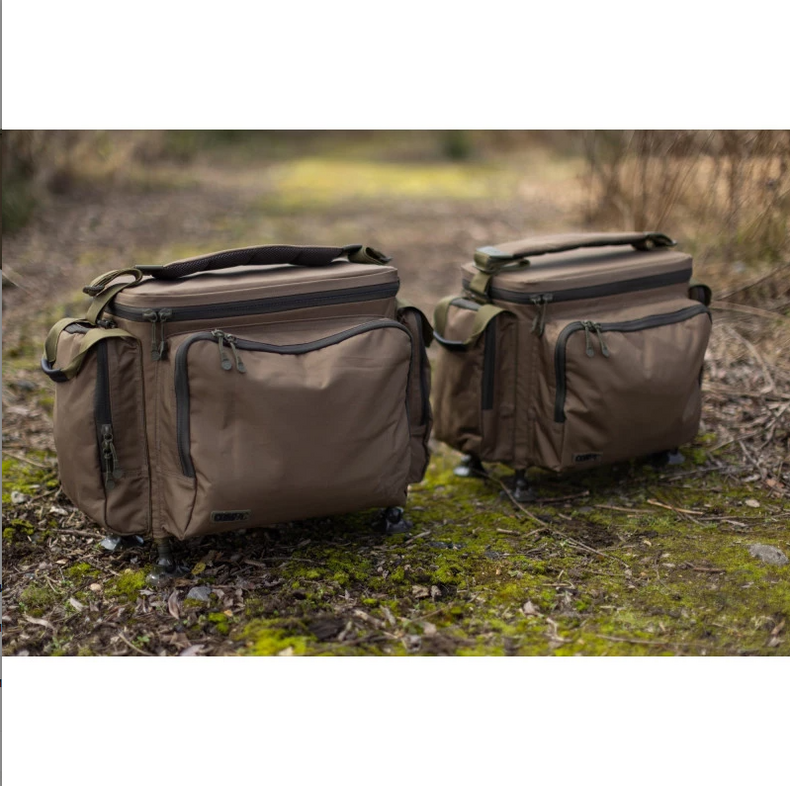 Сумка каркасная KORDA Compac Framed Carryall S — фото 2 — CARPshop