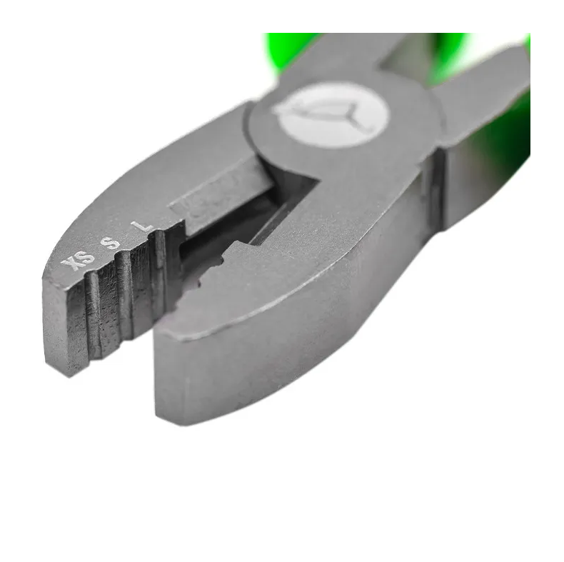 Инструмент для обжатия трубочек KORDA Mini Krimp Tool — фото 3 — CARPshop