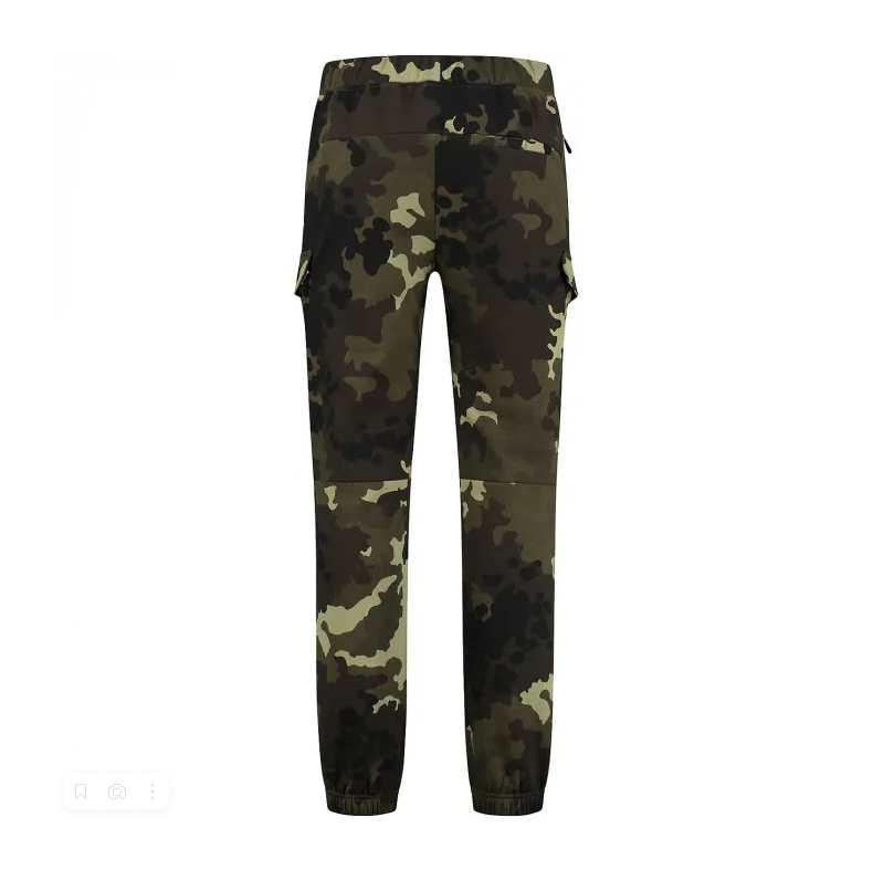 Штаны KORDA KORE Joggers Light Kamo — фото 2 — CARPshop