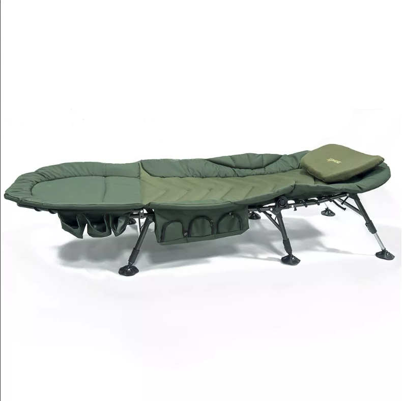 Раскладушка Carpking CK9914 — фото 2 — CARPshop