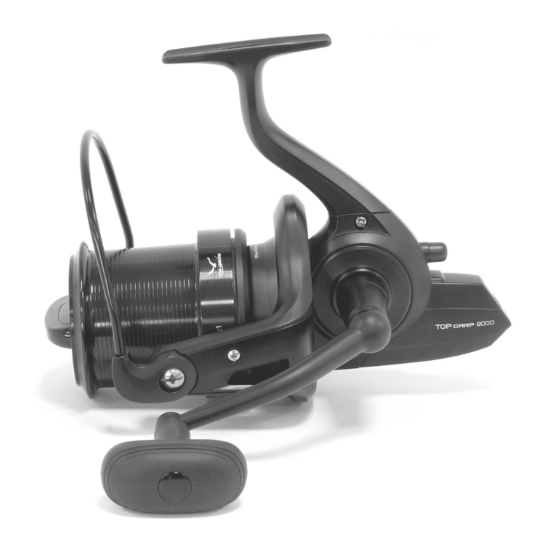 Катушка Viva Top Carp 8000 — фото 3 — CARPshop