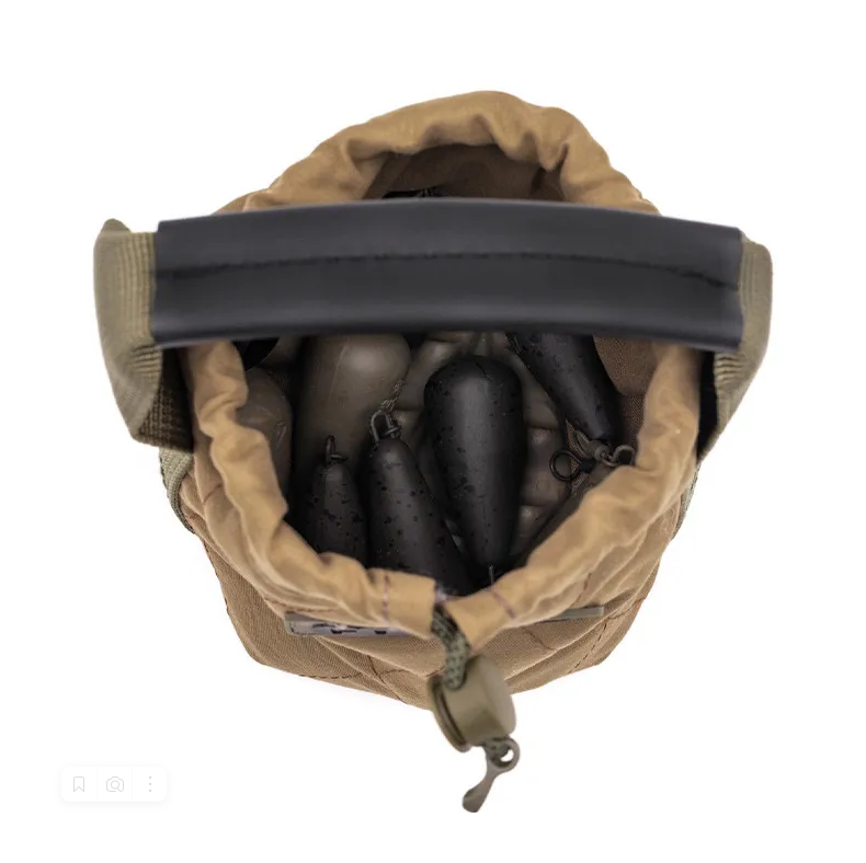 Сумка для грузил KORDA Compac Lead Pouch — фото 2 — CARPshop
