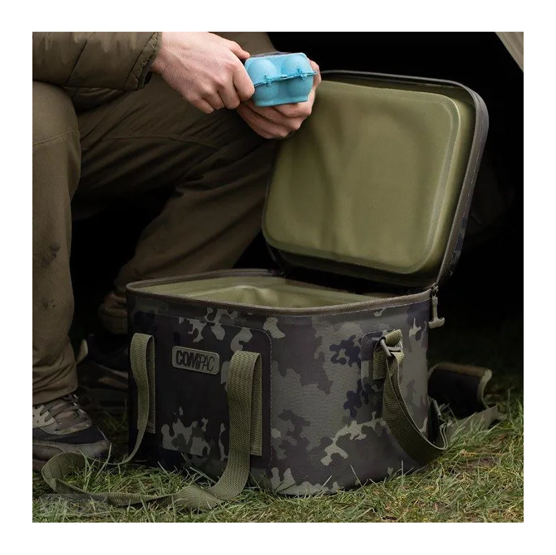 Термосумка KORDA Compac Cooler Kamo — фото 2 — CARPshop