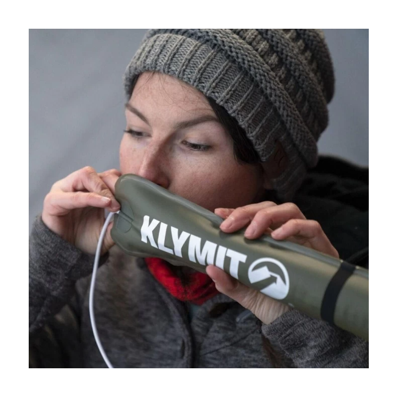 Мягкий кемпинговый фонарь KLYMIT Everglow Light Tube — фото 12 — CARPshop