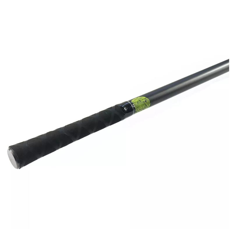 Удилище карповое 2-х частное Caiman Black Ray II Carp 13ft 5.00lb — фото 8 — CARPshop