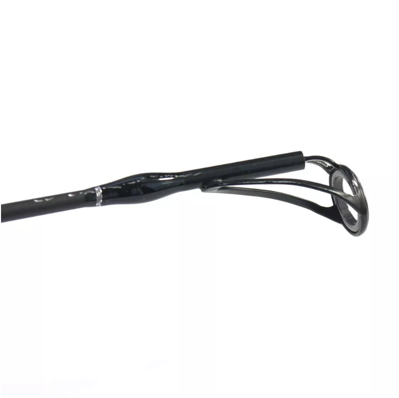 Удилище карповое 2-х частное Caiman Black Ray II Carp 13ft 5.00lb — фото 10 — CARPshop
