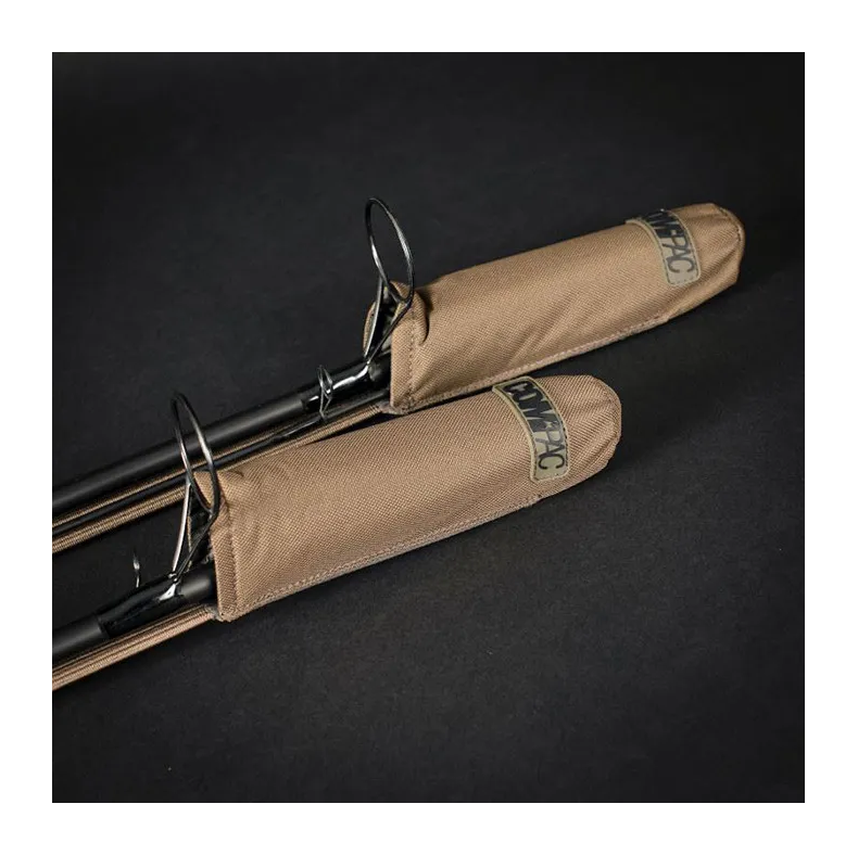 Защитный чехол KORDA для удилищ Compac Elasticated Tip & Butt Protectors — фото 4 — CARPshop