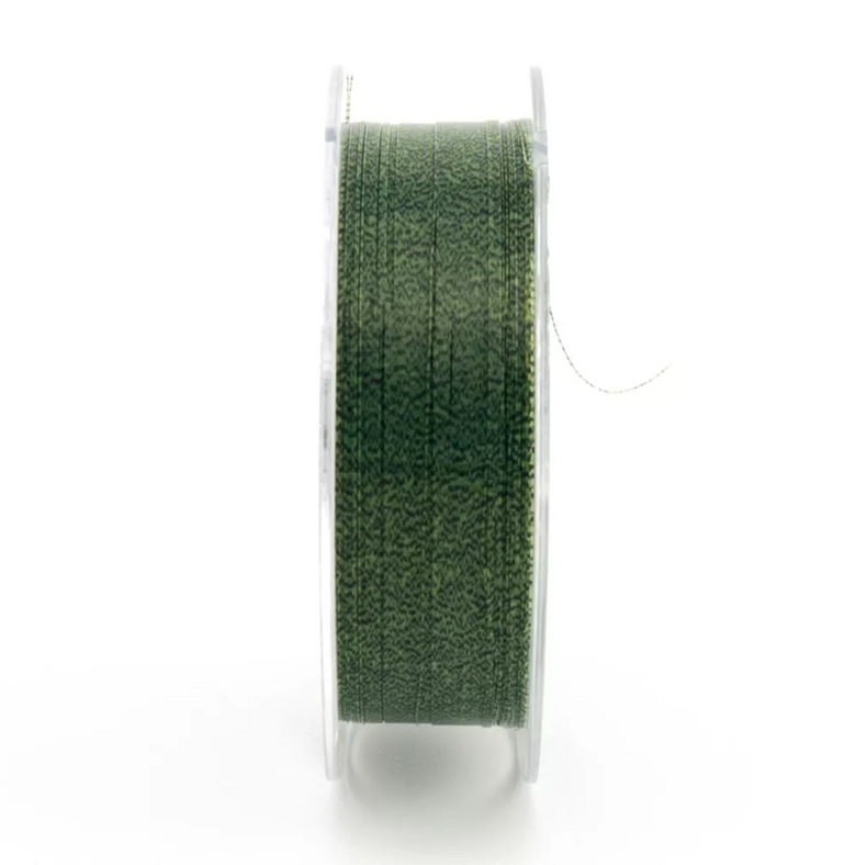 Леска CAIMAN Motley Carp 3D Camo Green 300м — фото 2 — CARPshop