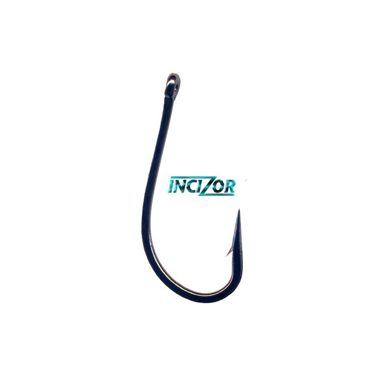 Карповый поводок Carpe Diem Vigilante Incizor Hooks — фото 3 — CARPshop