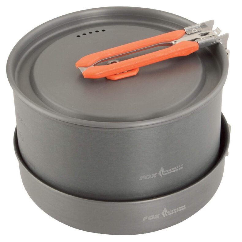 Набор посуды FOX Cookware 4 предмета — фото 2 — CARPshop
