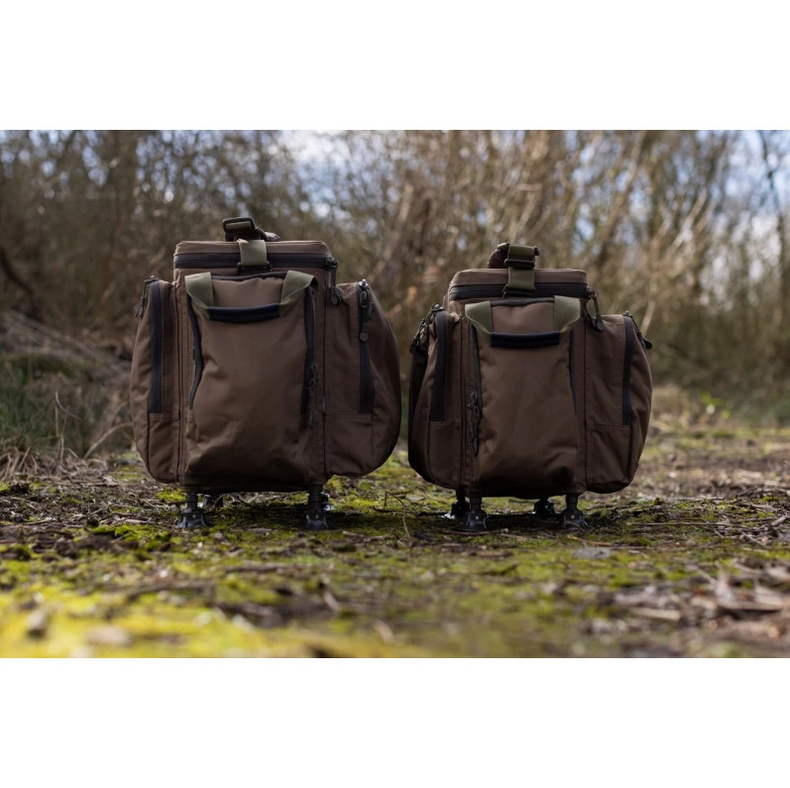 Сумка каркасная KORDA Compac Framed Carryall S — фото 3 — CARPshop