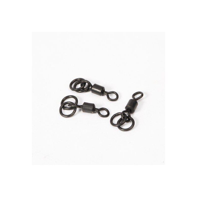 Вертлюги с кольцом NASH Double Ring Swivel — фото 2 — CARPshop