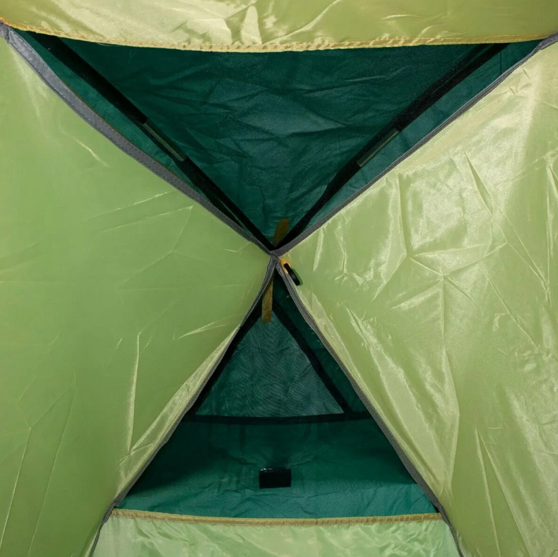 Палатка 2-х местная летняя двухслойная СЛЕДОПЫТ Venta 2 — фото 8 — CARPshop