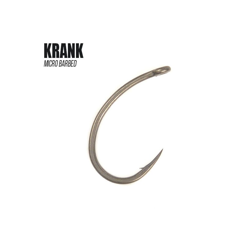 Крючки Korda Krank для карповой рыбалки и карпфишинга — CARPshop