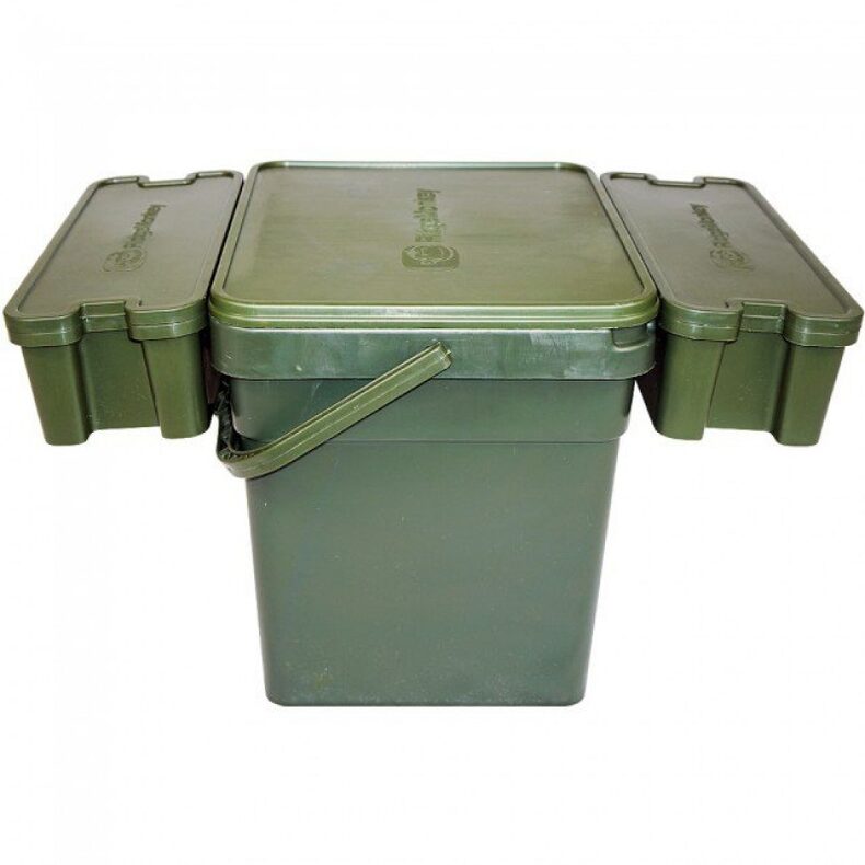 Ведро со съемными модулями Ridge Monkey Modular Bucket System для карпфишинга — купить в CARPshop