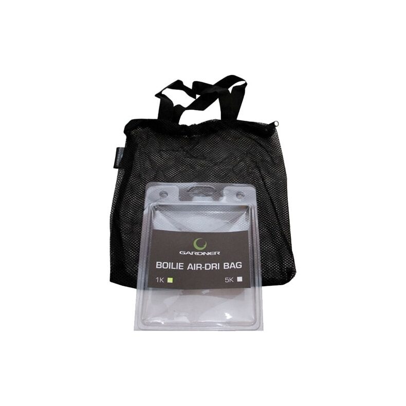 Продуваемая сумка для хранения и сушки бойлов Gardner Air-Dri Bag — фото 2 — CARPshop