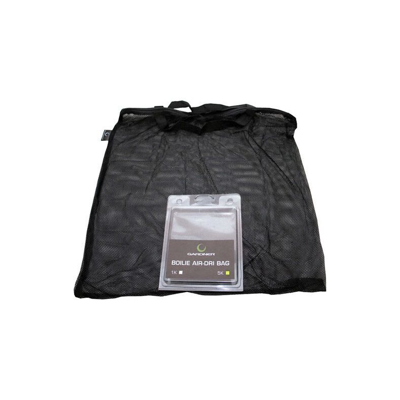 Продуваемая сумка для хранения и сушки бойлов Gardner Air-Dri Bag — фото 3 — CARPshop