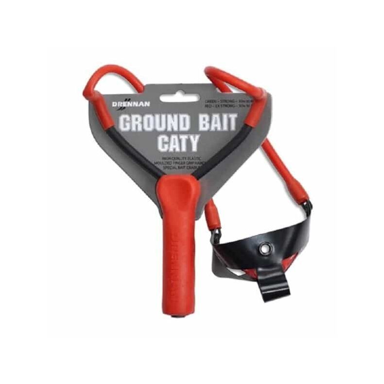 Рогатка прикормочная DRENNAN Ground Bait Caty Strong для карпфишинга — купить в CARPshop