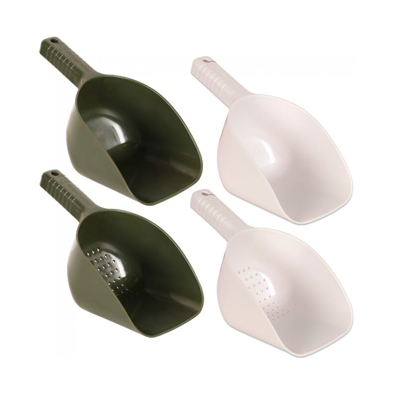 Ковш с отверстиями Ridge Monkey Bait Spoon XL — фото 3 — CARPshop