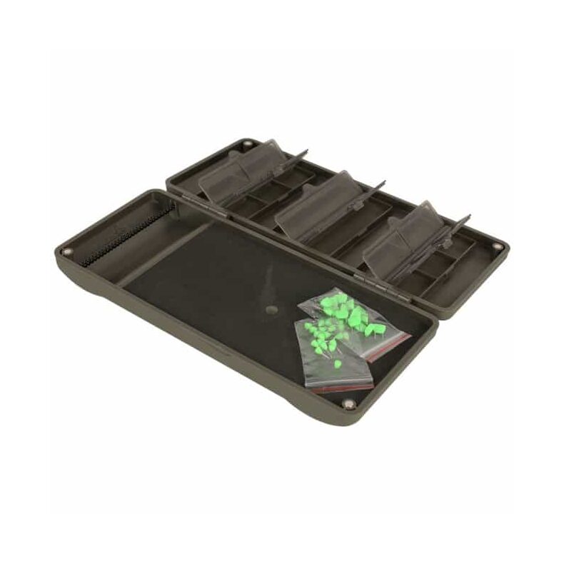 Поводочница Korda Combi Rig Safe — хранение поводков для карповой рыбалки, купить в CARPshop