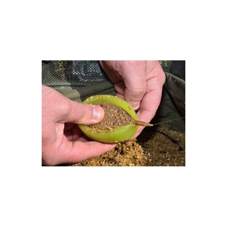 Кормушка методная с формой ESP Mega Method Feeder & Mould — фото 3 — CARPshop