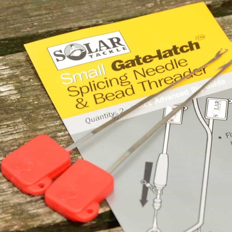 Игла для лидкора Solar Splicing Needles