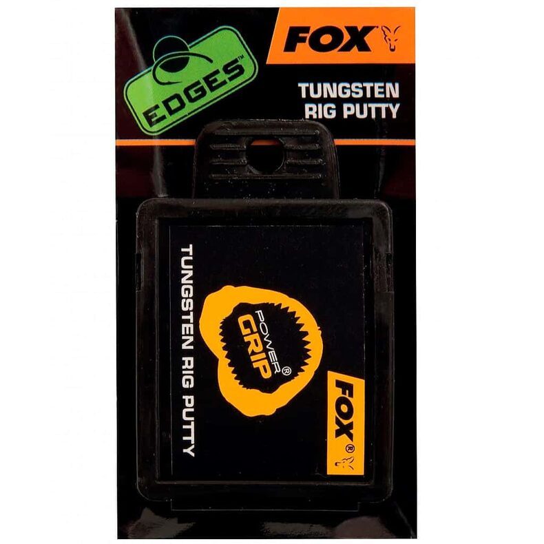 Мягкий свинец FOX EDGES Power Grip Tungsten Rig Putty — фото 2 — CARPshop