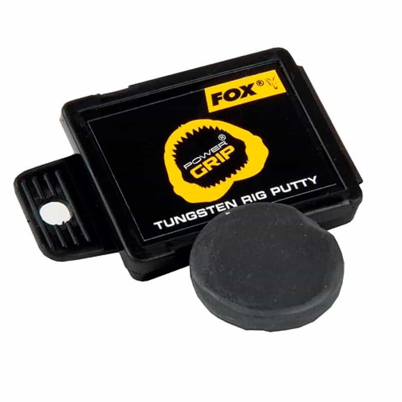Мягкий свинец FOX EDGES Power Grip Tungsten Rig Putty для карповых оснасток — купить в CARPshop