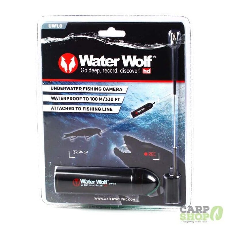 Камера для подводной съёмки Water Wolf UV 1.0