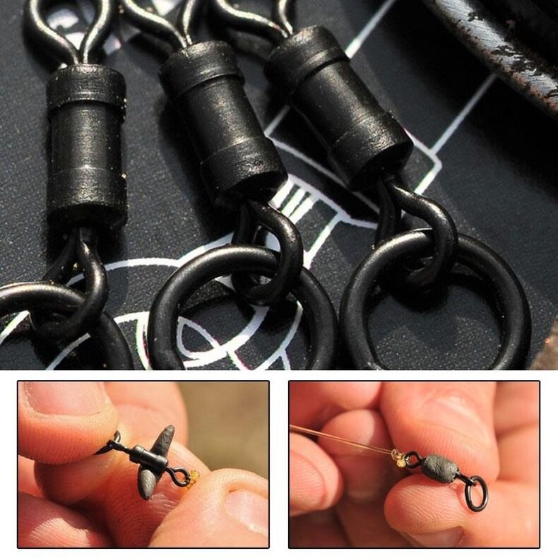 Вертлюг Korda Chod Swivel — фото 4 — CARPshop