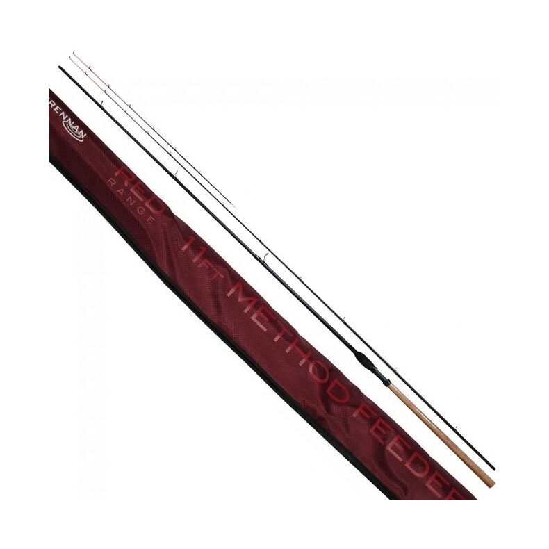 Удилище фидерное Drennan Red Range Method Feeder 10ft — фото 9 — CARPshop