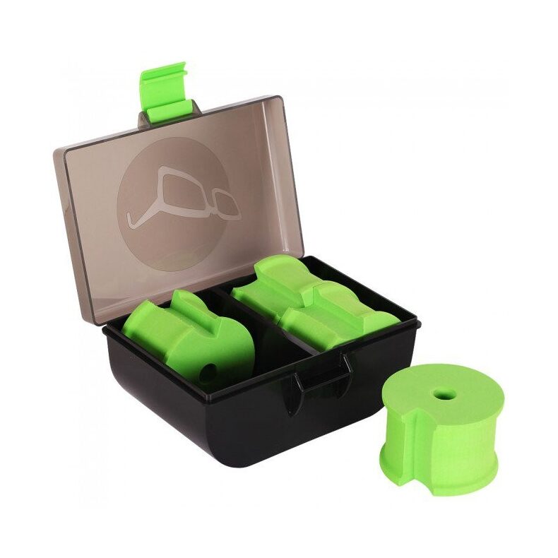 Коробка с бобинами Korda Zig Box для карповых снастей — купить в CARPshop