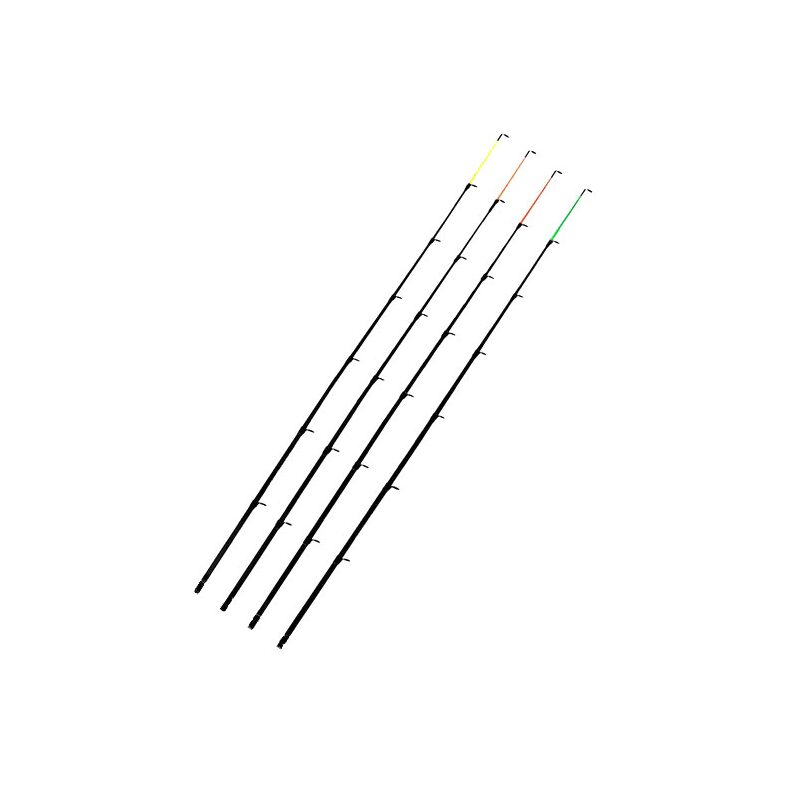 Вершинка для фидера Drennan Slow Taper F/TIP CARBON — фото 2 — CARPshop