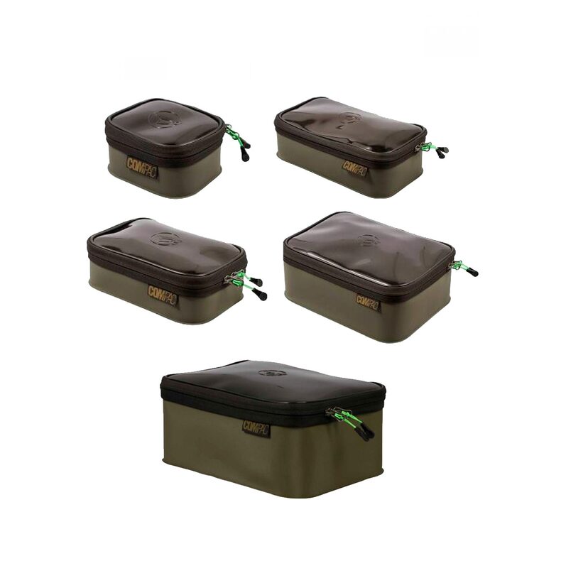 Коробка для аксессуаров Korda Compac для карповой рыбалки и карпфишинга — CARPshop