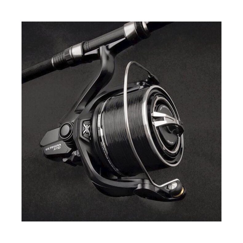 Катушка Shimano Ultegra 14000 XTD — фото 4 — CARPshop