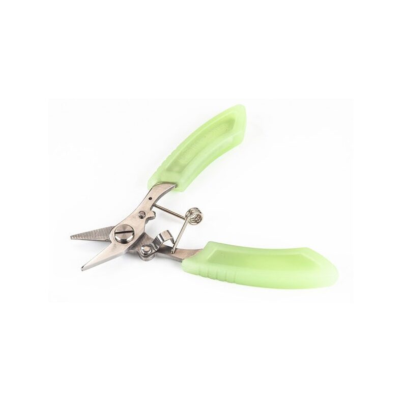 Ножницы универсальные Ridge Monkey Nite-Glo для карпфишинга — CARPshop